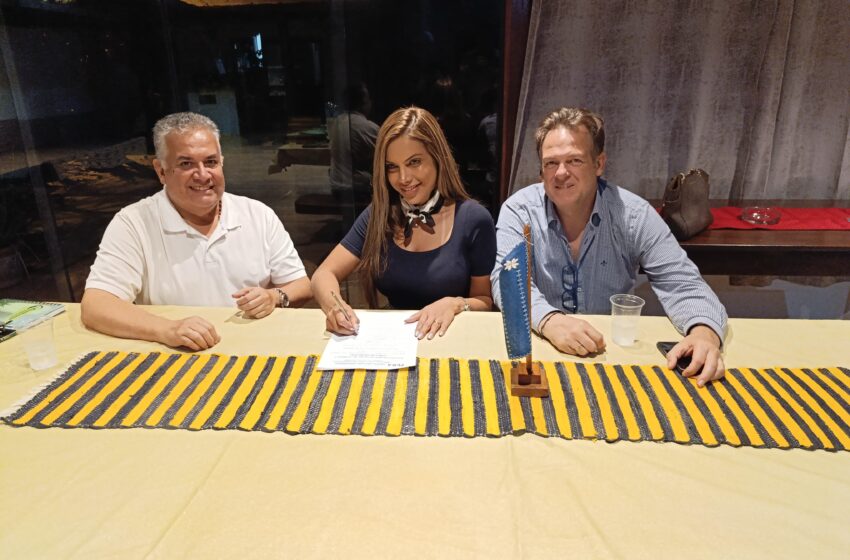  Nuevo Liberalismo Lista 3 ajusta listas y prepara inscripciones de candidaturas en Pedro Juan Caballero