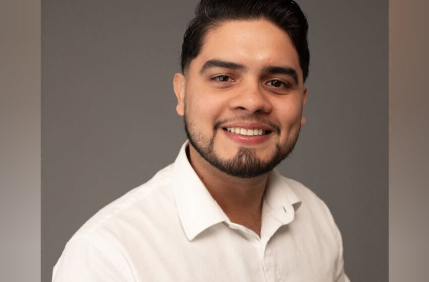  Lucas Chávez presenta sus propuestas para la Junta Municipal