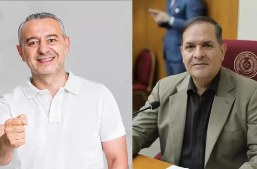  Internas ANR en Asunción: disidencia negocia contrarreloj cerrar filas para enfrentar al cartismo