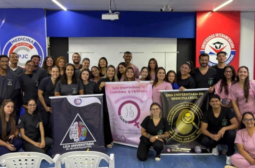  “Salud mental de la mujer” es el tema de una conferencia en la UCP/Interamericana en Pedro Juan Caballero.