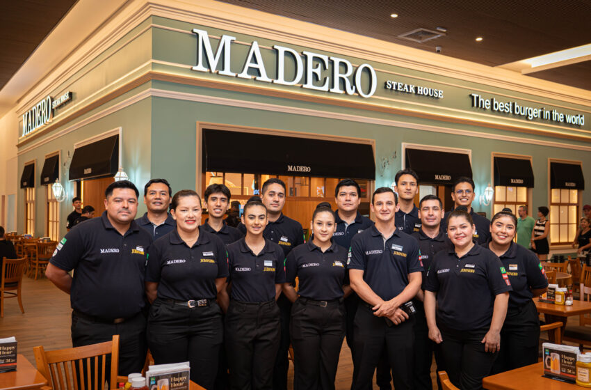  Grupo Cogorno impulsa la llegada de Madero y Jerónimo a Paraguay