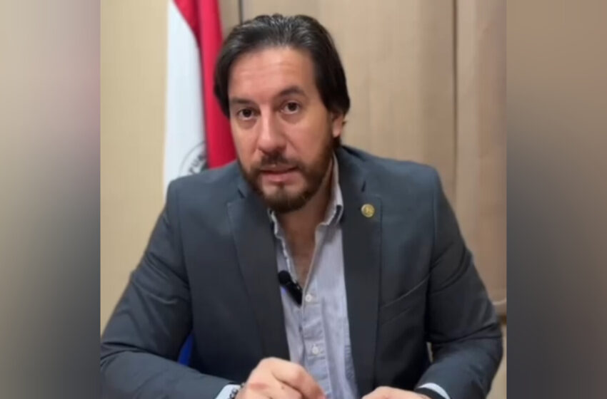  Senador Velázquez exige intervención de Cancillería ante “persecución” de la Receita Federal contra trabajadores del volante