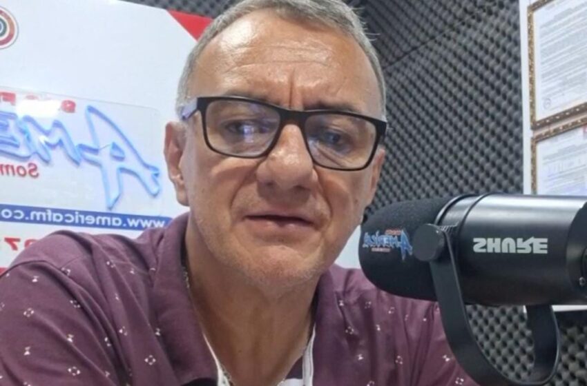  Periodista califica como “burla” la suspensión de peritaje en caso de amenazas