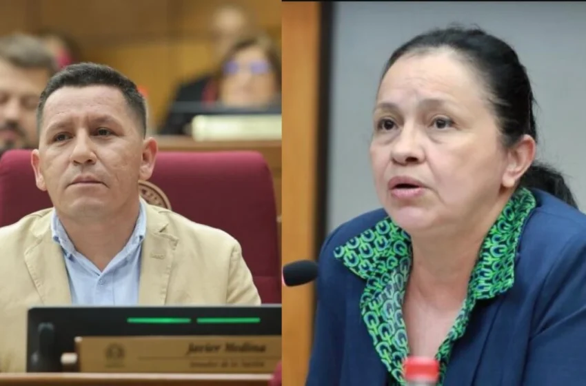  Piden raje de Javier “Chaqueñito” Vera