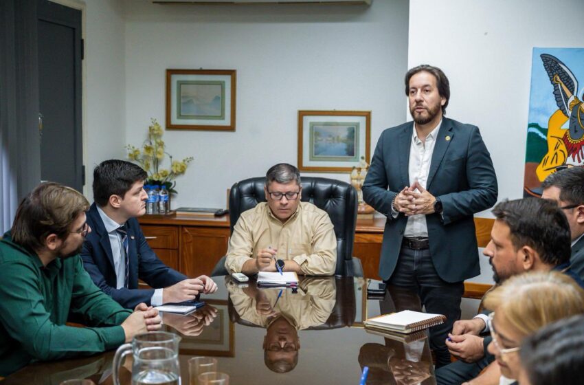  Velázquez lidera mesa interinstitucional para blindar la frontera contra la trata de personas