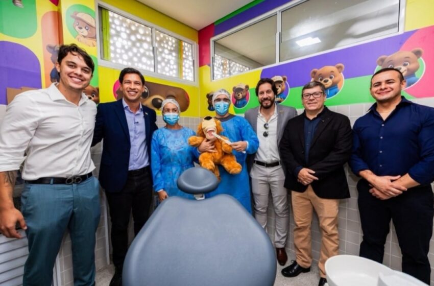  Inspiración en Brasil: Buscan replicar el programa integral de primera infancia “Gigantinhos” en Paraguay